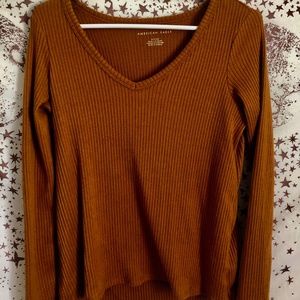 American Eagle long sleeve tee